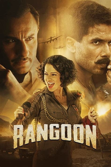 full Rangoon